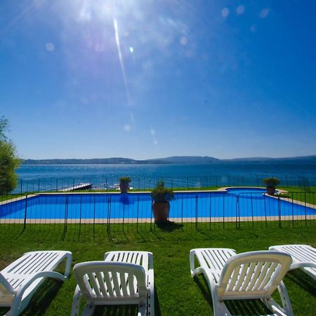 Hotel Y Cabanas El Parque Villarrica Kültér fotó