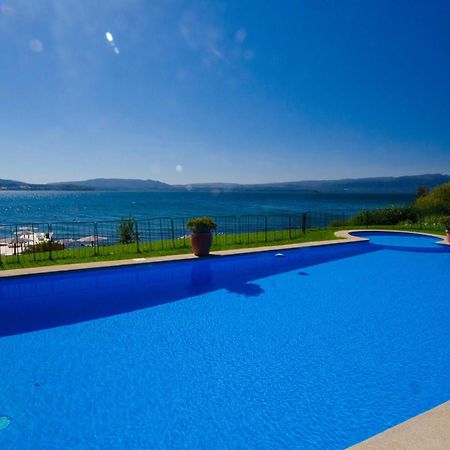Hotel Y Cabanas El Parque Villarrica Kültér fotó