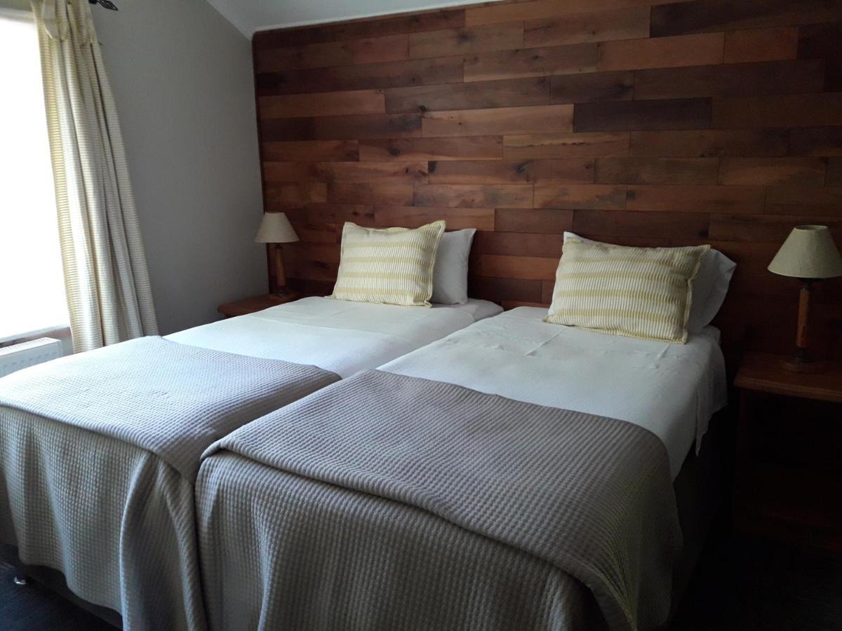 Hotel Y Cabanas El Parque Villarrica Kültér fotó