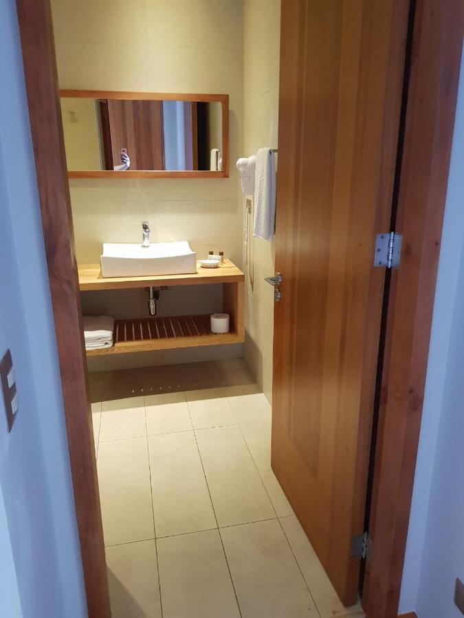 Hotel Y Cabanas El Parque Villarrica Kültér fotó