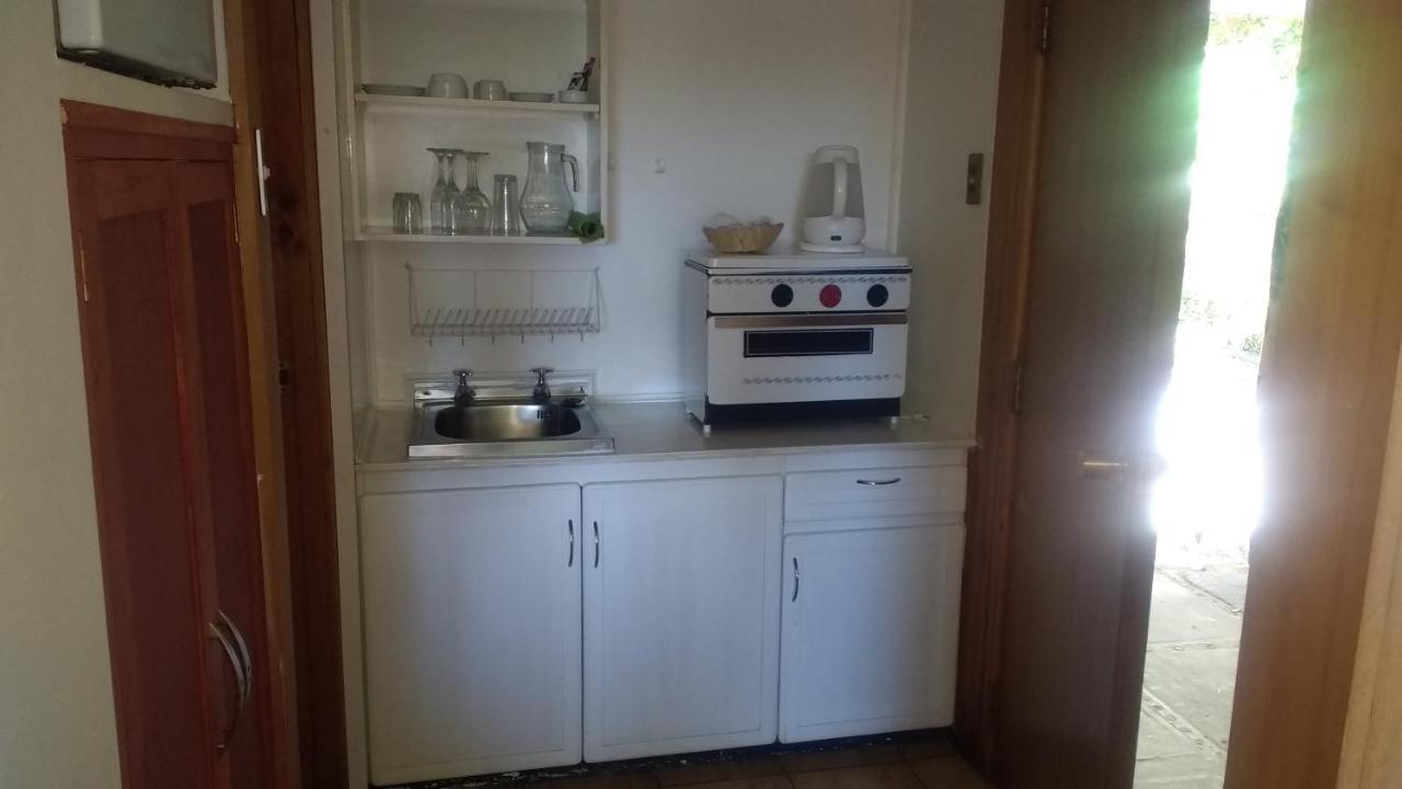 Hotel Y Cabanas El Parque Villarrica Kültér fotó