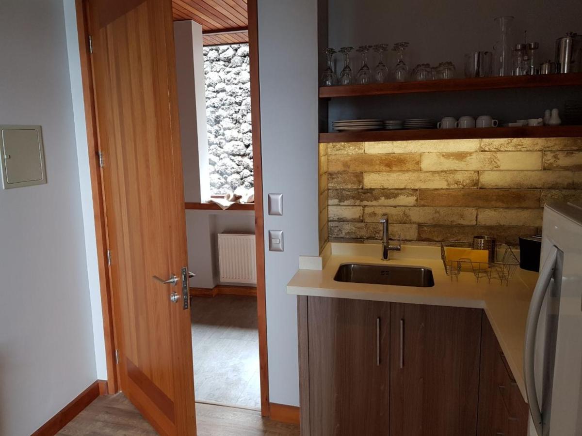 Hotel Y Cabanas El Parque Villarrica Kültér fotó