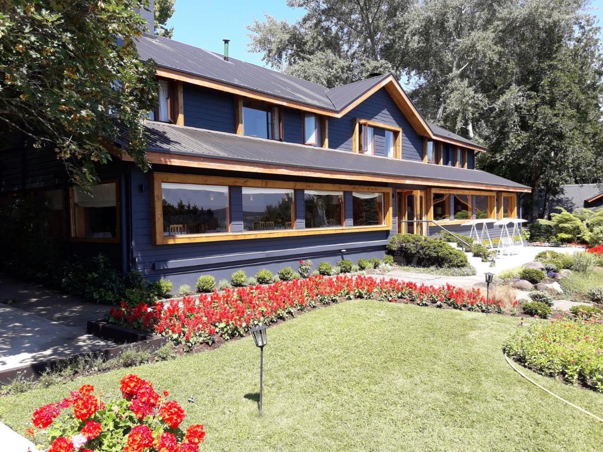 Hotel Y Cabanas El Parque Villarrica Kültér fotó
