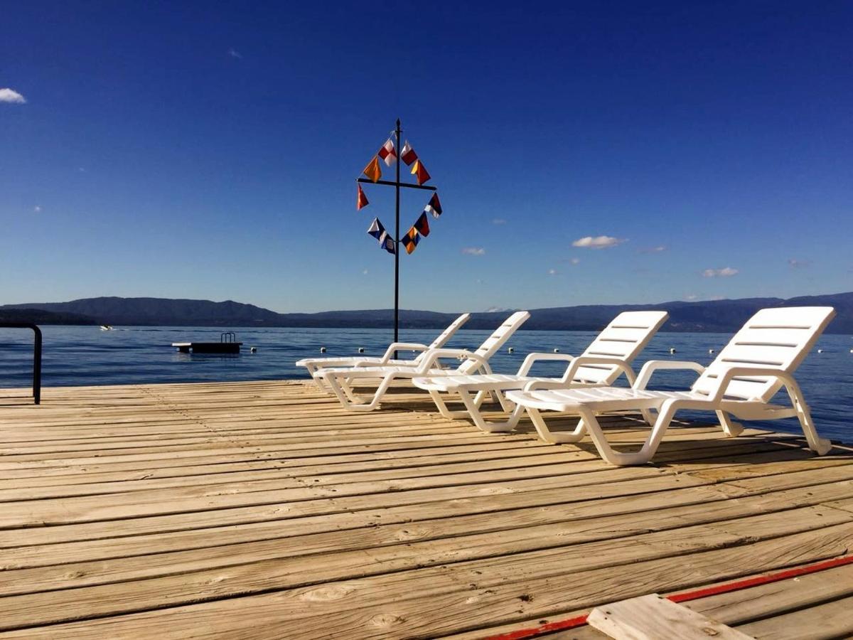 Hotel Y Cabanas El Parque Villarrica Kültér fotó