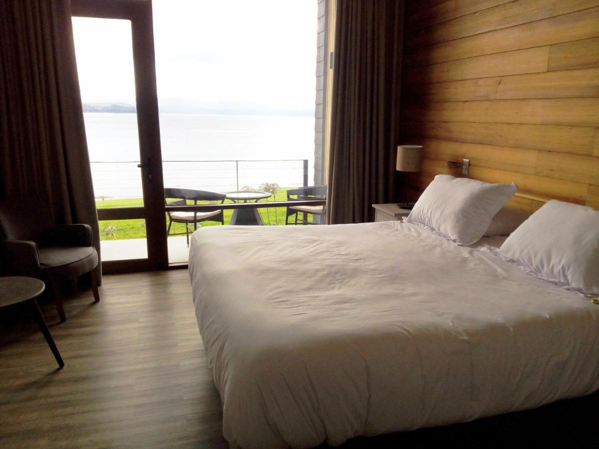 Hotel Y Cabanas El Parque Villarrica Kültér fotó