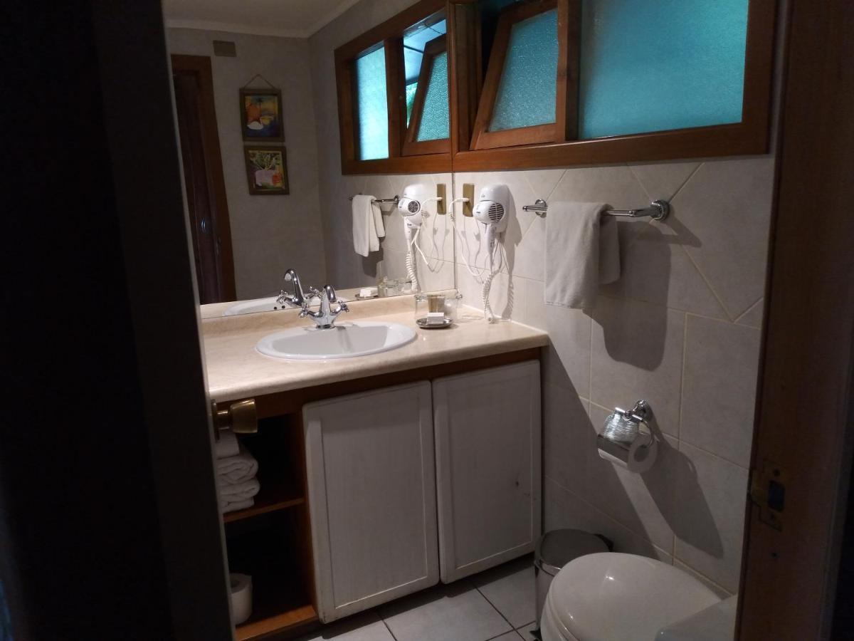 Hotel Y Cabanas El Parque Villarrica Kültér fotó