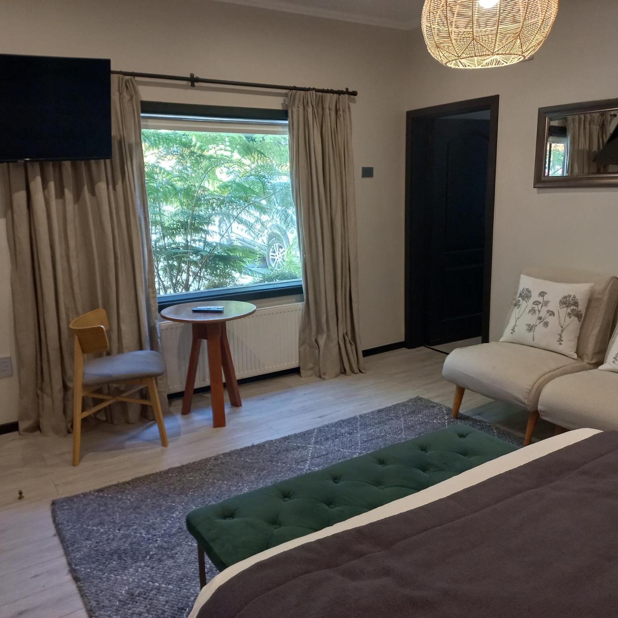Hotel Y Cabanas El Parque Villarrica Kültér fotó