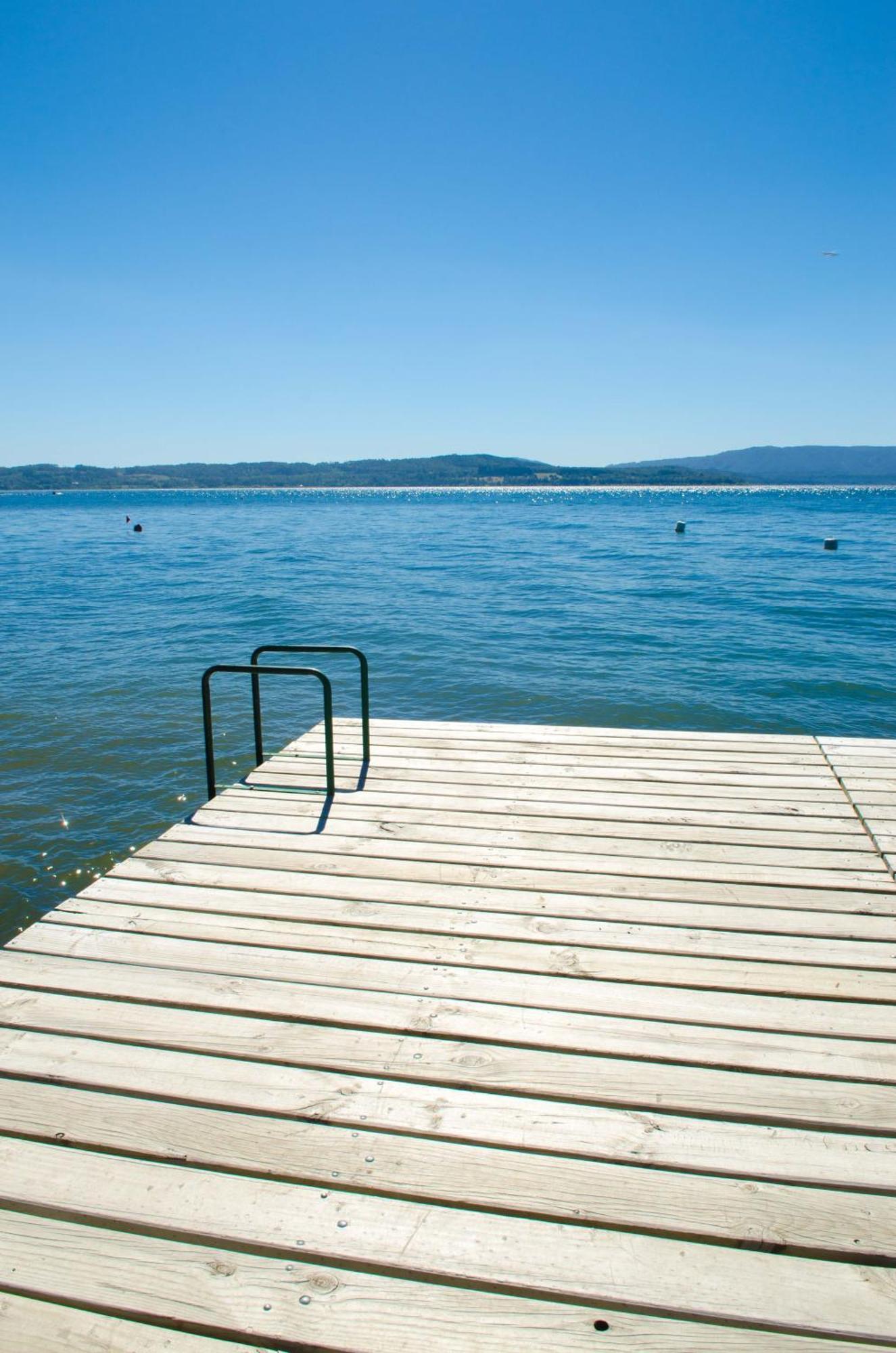 Hotel Y Cabanas El Parque Villarrica Kültér fotó
